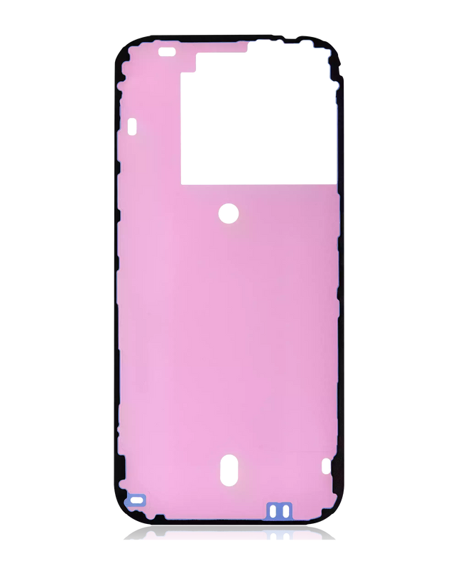 For iPhone 16 Pro Back Cover Sticker (Premium OEM) (SKU: 1561057)