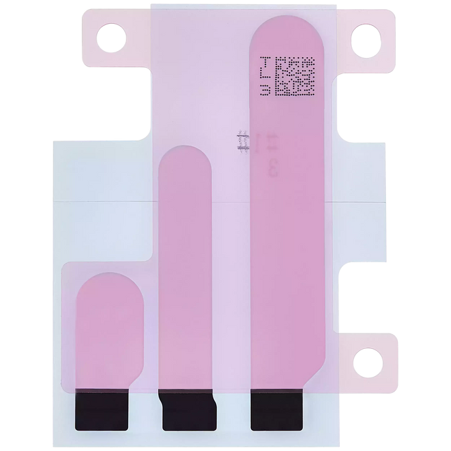 For iPhone 16 Pro Battery Sticker (Premium OEM) (SKU: 1560994)