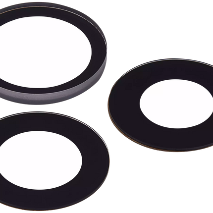 For iPhone 16 Pro Max / Camera Lens With Sticker (Premium OEM)(SKU:1561941)