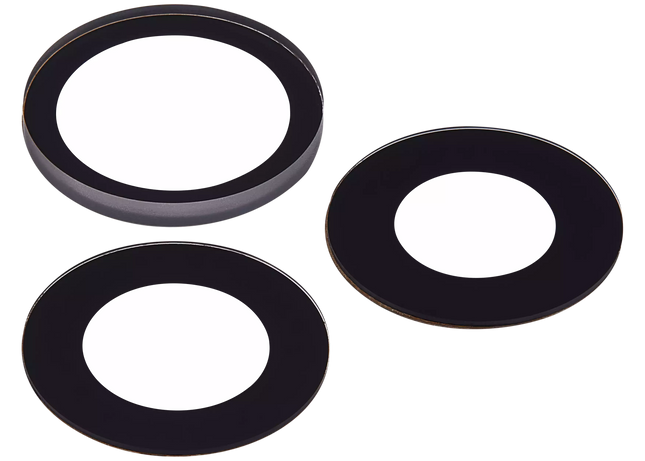 For iPhone 16 Pro Max / Camera Lens With Sticker (Premium OEM)(SKU:1561941)