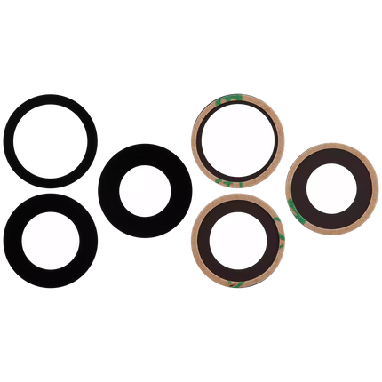 For iPhone 16 Pro Max / Camera Lens With Sticker (Premium OEM)(SKU:1561941)