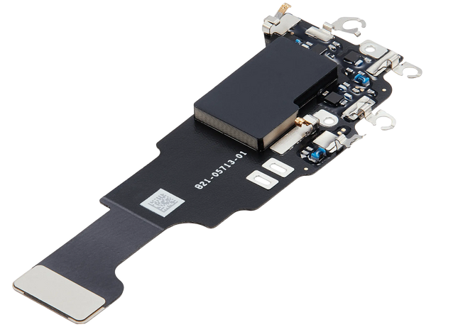 For iPhone 16 Pro Max / Wifi Flex Cable (Premium OEM)(SKU:1561906)