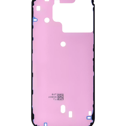 For iPhone 16 Pro Max Back Cover Sticker (Premium OEM) (SKU: 1561056)