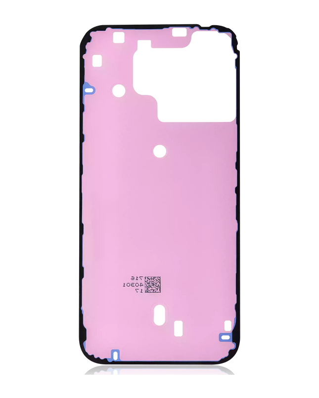 For iPhone 16 Pro Max Back Cover Sticker (Premium OEM) (SKU: 1561056)