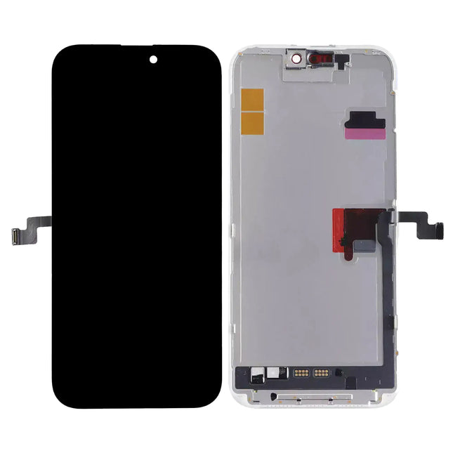 For iPhone 16 Pro Max / LCD Assembly / Incell COG HD (Aftermarket)(SKU:1562471)