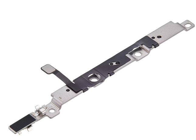 For iPhone 16 Pro Max / Volume Flex Cable With Clip (Premium OEM)(SKU:1561894)