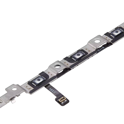 For iPhone 16 Pro Max / Volume Flex Cable With Clip (Premium OEM)(SKU:1561894)