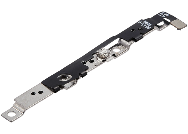 For iPhone 16 Pro / Volume Flex Cable With Clip (Premium OEM)(SKU:1562066)