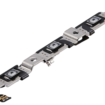For iPhone 16 Pro / Volume Flex Cable With Clip (Premium OEM)(SKU:1562066)