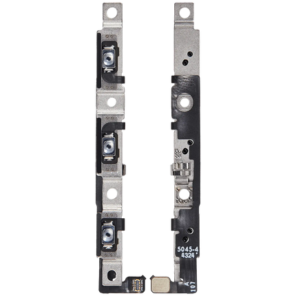 For iPhone 16 Pro / Volume Flex Cable With Clip (Premium OEM)(SKU:1562066)
