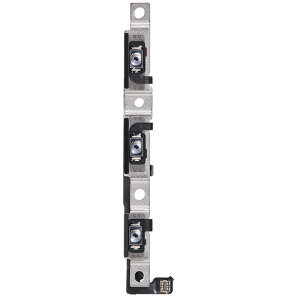 For iPhone 16 Pro / Volume Flex Cable With Clip (Premium OEM)(SKU:1562066)
