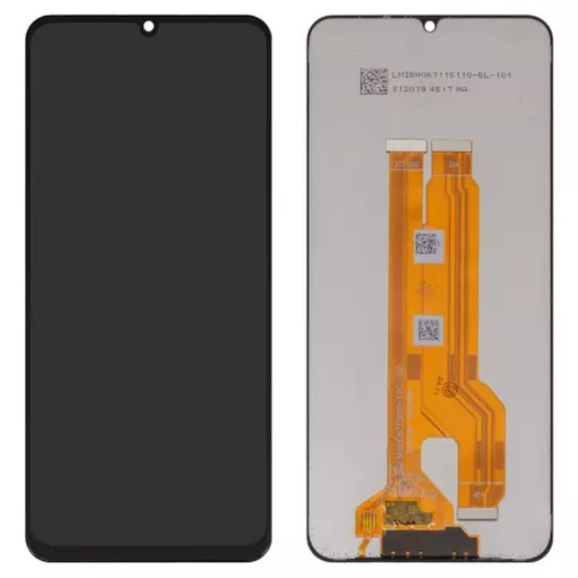 For Realme C61 4G LCD assembly /C63 4G/N63 Black (SKU:1565530)