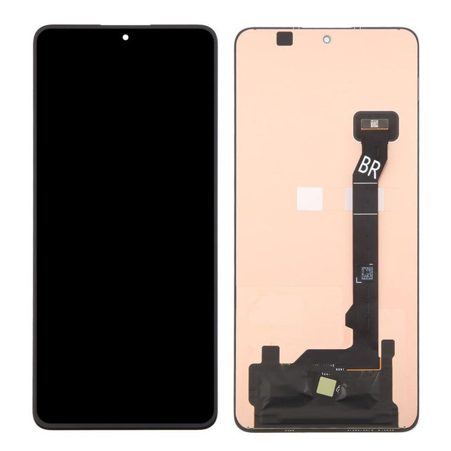 For Xiaomi Poco X7 Pro 5G OLED assembly (Premium OEM) (SKU:1563982)