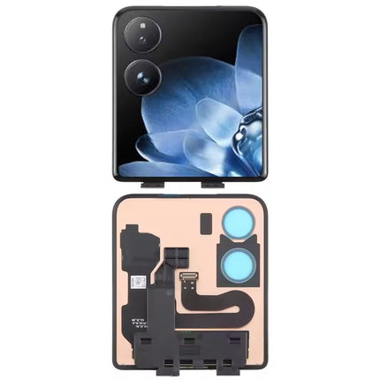 For Xiaomi Mi Mix Flip / OLED assembly Secondary screen (Premium OEM)(SKU:1562350)