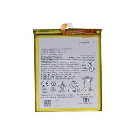For Motorola G 5G Plus / G100 / ONE 5G / Edge S Battery 5000mAh (Premium OEM) (SKU:1563778)