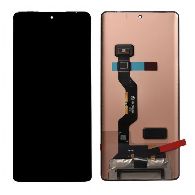 For Motorola Edge 60 Stylus OLED assembly Black (SKU:1565275)