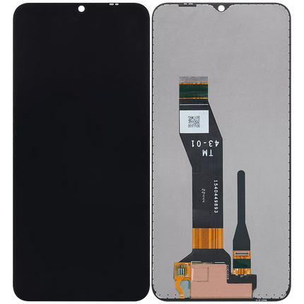 For Motorola E13 LCD Assembly (Refurbished)(SKU:1506261)