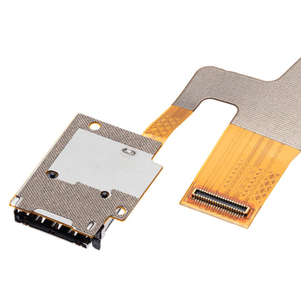 For Motorola Edge 20 Main Board Flex Cable/Sim Flex Cable (Aftermarket) (SKU: 1566151)