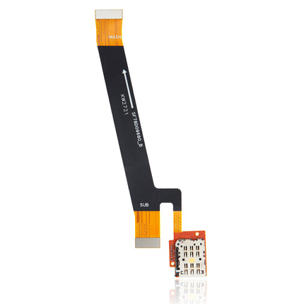 For Motorola Edge 20 Main Board Flex Cable/Sim Flex Cable (Aftermarket) (SKU: 1566151)