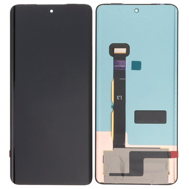 For Motorola Edge 40 / edge 40 Neo / edge 2023 / LCD Assembly / incell TFT (Aftermarket)(SKU:1562055)