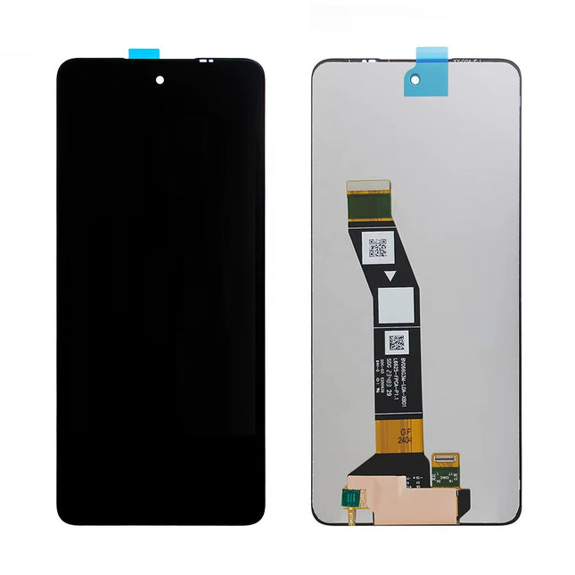 For Motorola G04 / G24 / G24power / E14 LCD Assembly (Refurbished)(SKU:1555874)