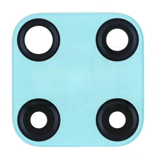 For Realme C25Y Camera Lens/With Sticker Blue (SKU:1565475)