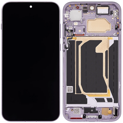 For OnePlus 15 OLED assembly with frame Violet (Premium OEM) (SKU: 1570222)