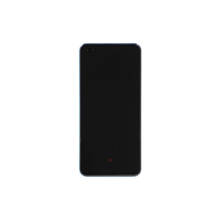For OnePlus Nord / OLED assembly With frame / blue  (Refurbished)(SKU:1453190)