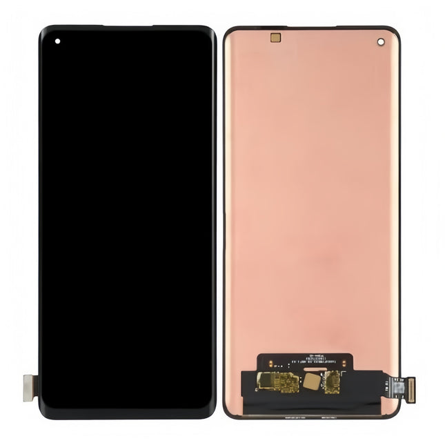 For OPPO Find X3 Neo OLED assembly (Refurbished) (SKU:1563913)