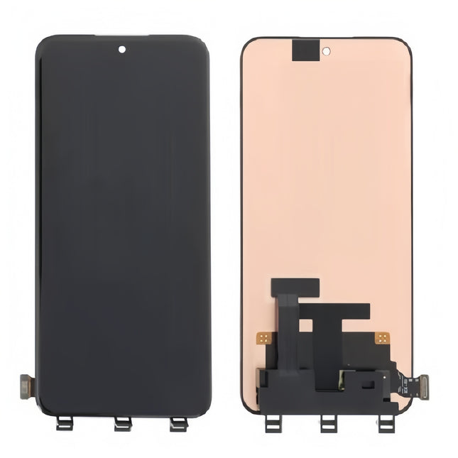 For OPPO Reno12 Pro LCD assembly (Aftermarket) (SKU:1563738)