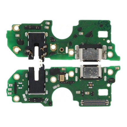 For OPPO A76 Charge Port Flex Cable (Aftermarket) (SKU: 1567056)
