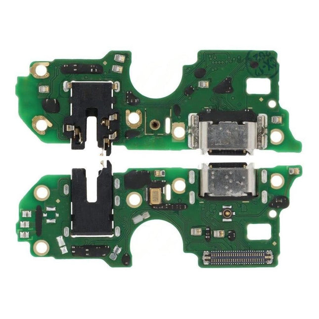 For OPPO A76 Charge Port Flex Cable (Aftermarket) (SKU: 1567056)