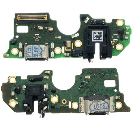 For OPPO A76 Charge Port Flex Cable (Refurbished) (SKU: 1567057)