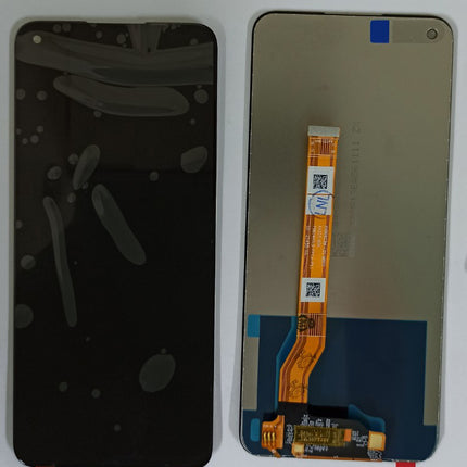 For OPPO A76 / A36 / LCD Assembly (Refurbished)(SKU:1497118)