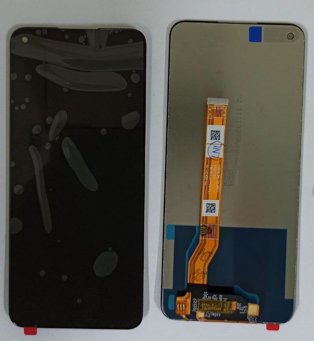 For OPPO A76 / A36 / LCD Assembly (Refurbished)(SKU:1497118)