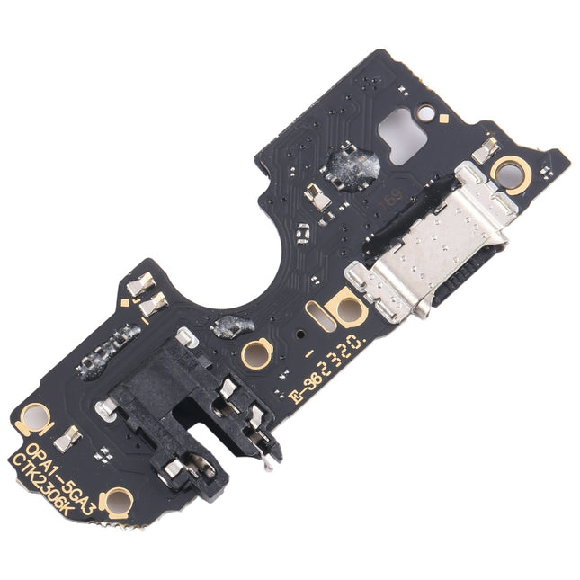For OPPO A98 5G Charge Port Flex Cable (Aftermarket) (SKU: 1567058)