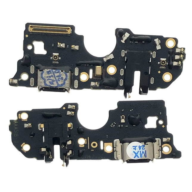For OPPO A98 5G Charge Port Flex Cable (Refurbished) (SKU: 1567059)