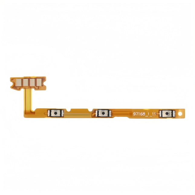 For Honor x7B Volume On/Off Flex Cable/Honor 90 Smart 5G (SKU:1565404)