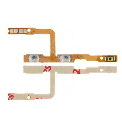 For Motorola G23 Volume On/Off Flex Cable Aftermarket (SKU:1563082)