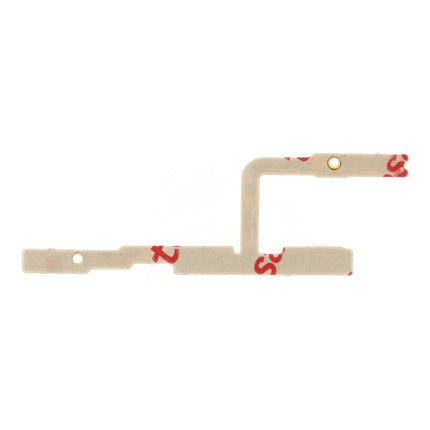For Motorola G23 Volume On/Off Flex Cable Aftermarket (SKU:1563082)
