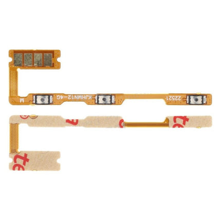For Xiaomi Redmi Note 12 4G Volume On/Off Flex Cable (SKU:1565443)