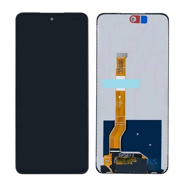 For Realme C63 5G LCD assembly (Refurbished) (SKU:1563762)