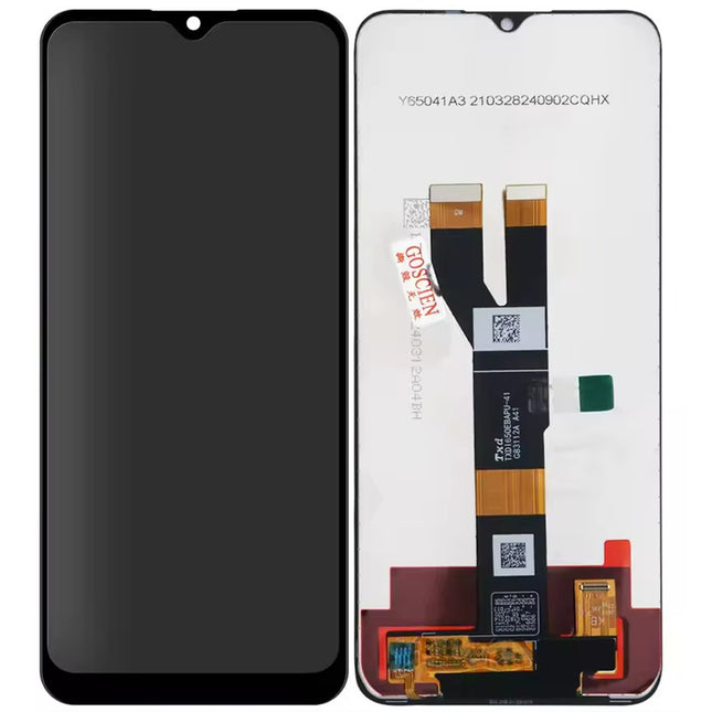For Realme Narzo 50i LCD Assembly (Refurbished)(SKU:1483096)