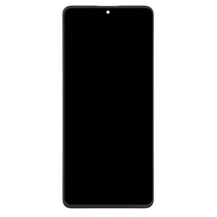 For Xiaomi Redmi Note 13 Pro 4G OLED assembly Black Refurbished (SKU:1562729)