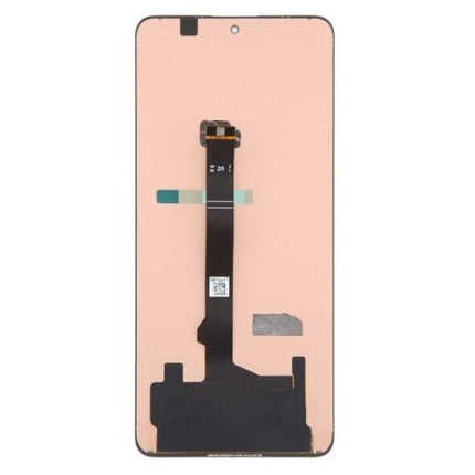 For Xiaomi Redmi Note 13 Pro 4G OLED assembly Black Refurbished (SKU:1562729)