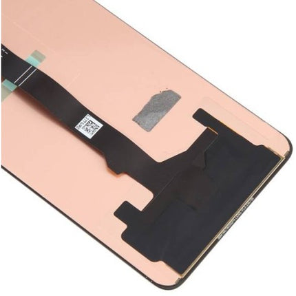 For Xiaomi Redmi Note 13 Pro 4G OLED assembly Black Refurbished (SKU:1562729)
