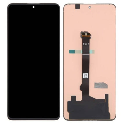 For Xiaomi Redmi Note 13 Pro 4G OLED assembly Black Refurbished (SKU:1562729)