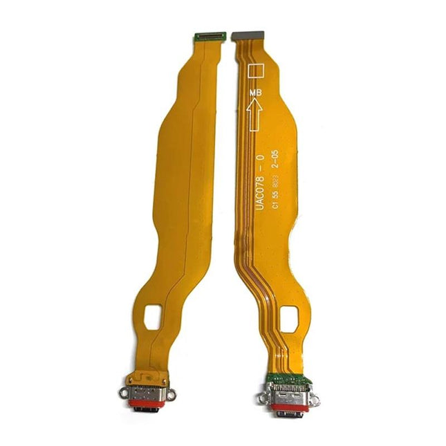 For OPPO reno 10 pro Charge Port Flex Cable (SKU:1565515)