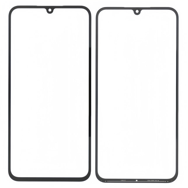 For Samsung Galaxy A34 5G Lens/With OCA/G+OCA Pro Black (SKU:1564650)