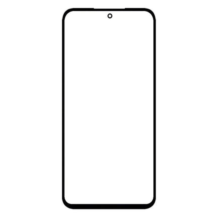 For Samsung Galaxy S23 FE Lens/With OCA Black (SKU:1564666)